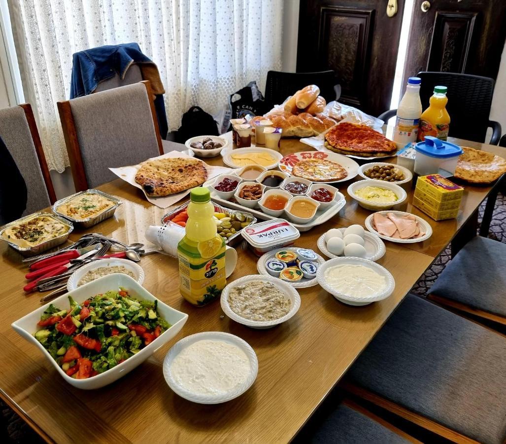 צימרים בגולן דובדבן בחרמון Mas'ada Kültér fotó